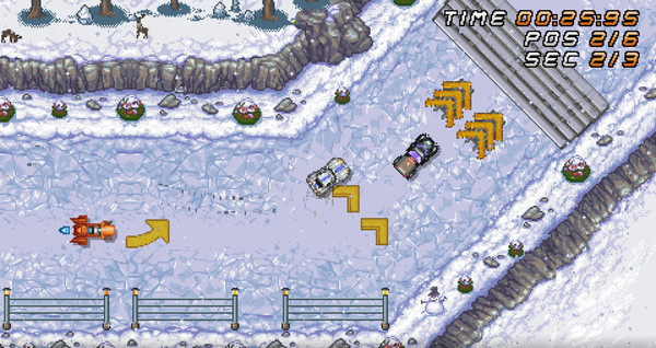 超级街机赛车 Super Arcade Racing PC英文版下载（v02072020）_0