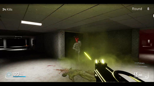 僵尸学校生存 Zombie School Survival PC英文版下载_1