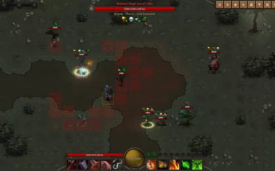 黑暗猛兽 Dark Bestiary PC英文版下载