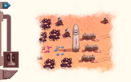 火星电力行业 Mars Power Industries PC中文版下载
