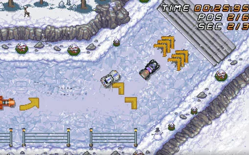 超级街机赛车 Super Arcade Racing PC英文版下载（v02072020）