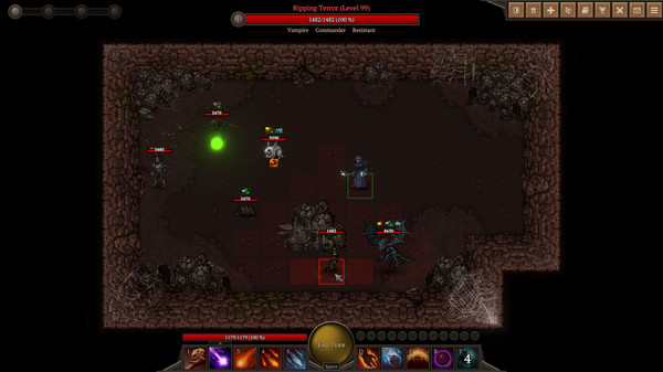 黑暗猛兽 Dark Bestiary PC英文版下载_1