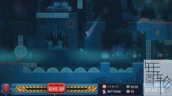 switch《永不放弃 Never Give Up》英文版nsp/xci下载【1.01补丁】_2
