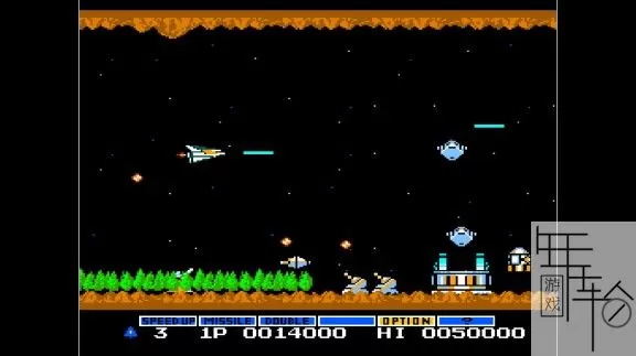switch《宇宙巡航机 Arcade Archives VS. GRADIUS》英文版nsp/xci下载_2