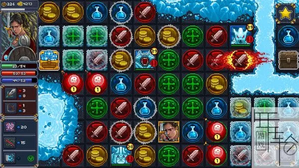 switch《深渊猎人 Darkest Hunter》英文版nsp/xci整合版下载【1.10】_1