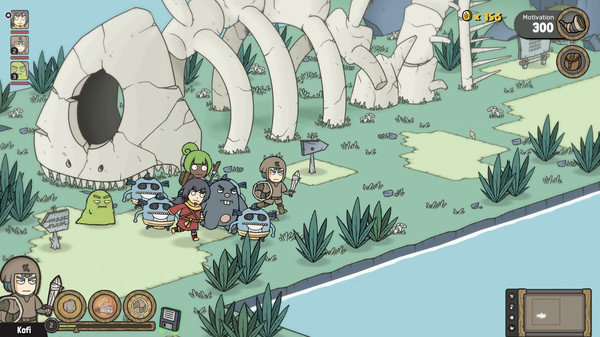 科菲探险:阿尔法MOD Kofi Quest: Alpha MOD PC英文版下载（v0.11.1）_1