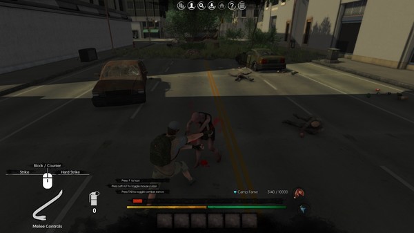 凋零 The Withering PC英文版下载（v2.1.3.7）_0