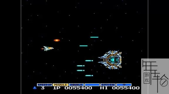 switch《宇宙巡航机 Arcade Archives VS. GRADIUS》英文版nsp/xci下载_3