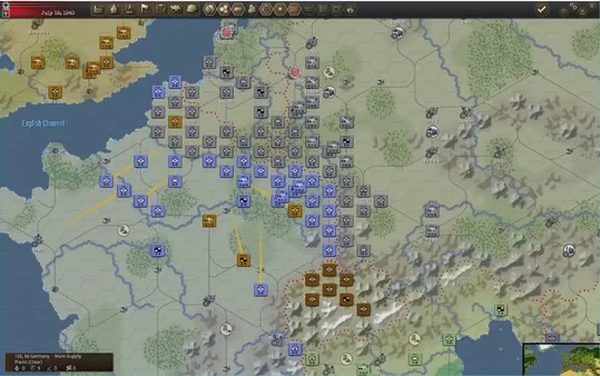 战争计划 WarPlan PC英文版下载