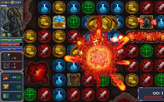 switch《深渊猎人 Darkest Hunter》英文版nsp/xci整合版下载【1.10】