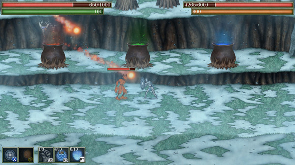 怪物拉什:神话 Boss Rush: Mythology PC英文版下载_1