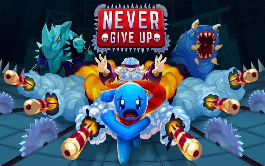 switch《永不放弃 Never Give Up》英文版nsp/xci下载【1.01补丁】