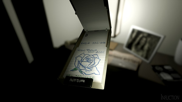 施加 Infliction PC英文版下载（v2.6.1）_1