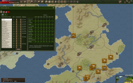 战争计划 WarPlan PC英文版下载_1