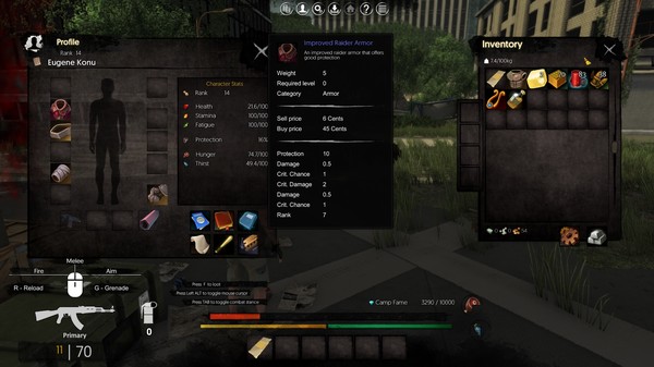 凋零 The Withering PC英文版下载（v2.1.3.7）_1