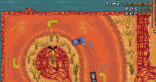 超级街机赛车 Super Arcade Racing PC英文版下载（v02072020）_1