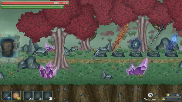 怪物拉什:神话 Boss Rush: Mythology PC英文版下载_0