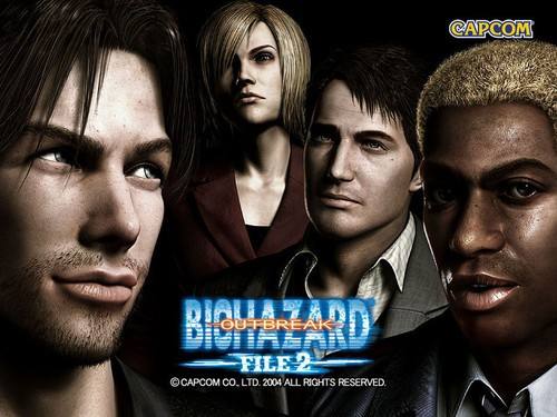 [PS2转PS4]《生化危机 爆发2》pkg下载_0