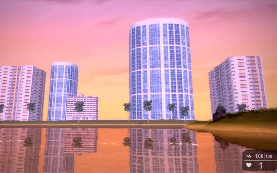 佛罗里达模拟器1986 Florida Simulator 1986 PC英文版下载