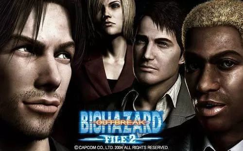 [PS2转PS4]《生化危机 爆发2》pkg下载