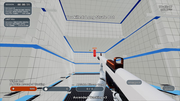 KovaaK的FPS枪法模拟器 KovaaK's FPS Aim Trainer PC英文版下载（v2.0）_1