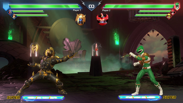 恐龙战队:能量之战 Power Rangers: Battle for the Grid  PC英文版下载（B.5387222）_0
