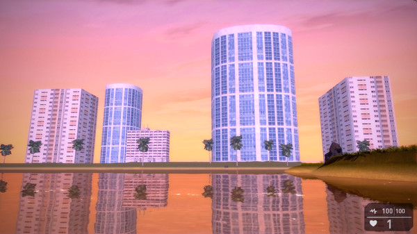 佛罗里达模拟器1986 Florida Simulator 1986 PC英文版下载_0