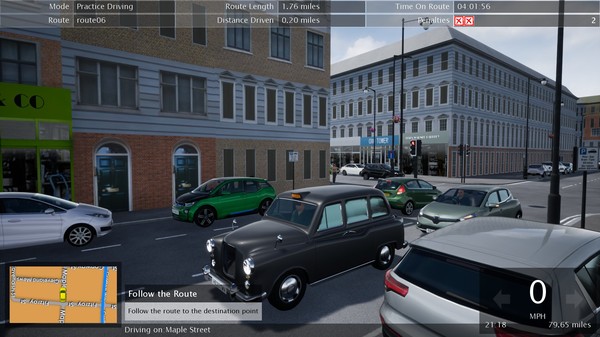 去吧!出租车 Go Cabbies!GB PC英文版下载_0