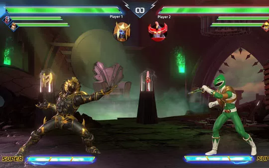 恐龙战队:能量之战 Power Rangers: Battle for the Grid  PC英文版下载（B.5387222）