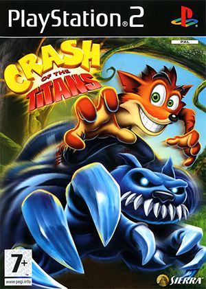 [PS2转PS4]《古惑狼：泰坦》美版pkg下载_0