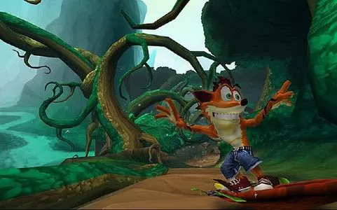 [PS2转PS4]《古惑狼：泰坦》美版pkg下载