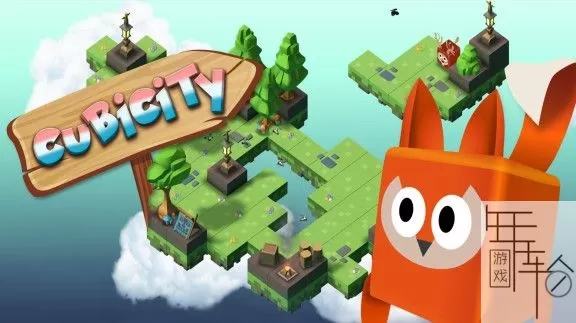 switch《立方城 Cubicity》英文版nsp/xci/nsz下载_0