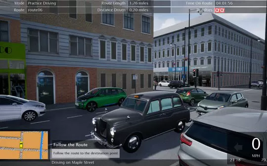 去吧!出租车 Go Cabbies!GB PC英文版下载