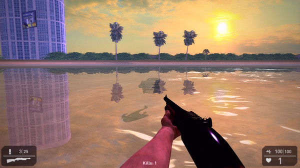 佛罗里达模拟器1986 Florida Simulator 1986 PC英文版下载_1