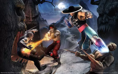 [PS2转PS4]《真人快打：少林武僧》美版pkg下载