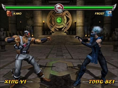 [PS2转PS4] 《真人块打：致命联盟》pkg下载_0