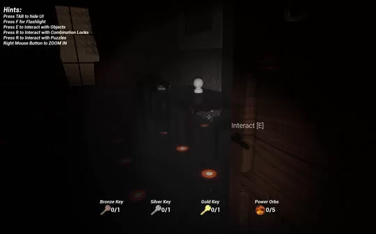 我与黑暗 I_Darkness PC英文版下载