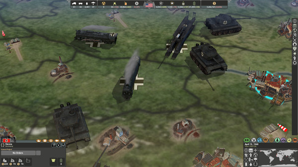 创造历史:二战 Making History: The Second World War PC英文版下载_0