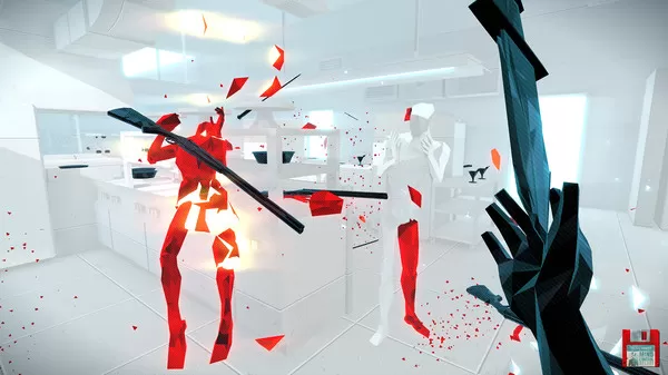 燥热:思想控制删除 SUPERHOT: MIND CONTROL DELETE PC中文版下载v1.0.7_1