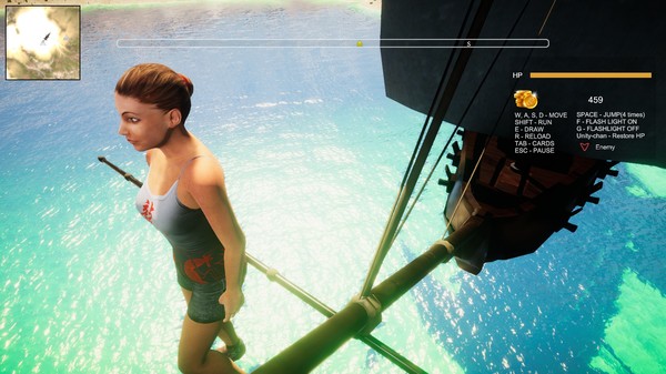 创伤宝藏3 Treasure of Cutuma 3rd PC中文版下载_0