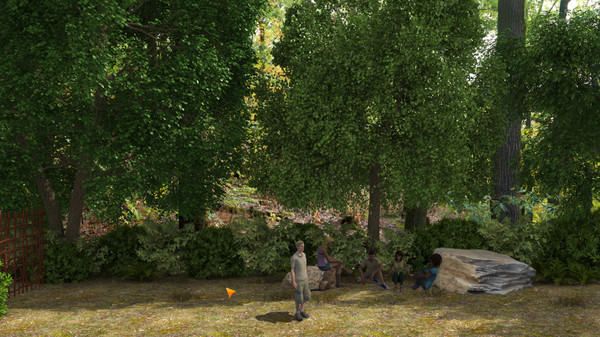 狼域 Wolf Territory PC英文版下载_0