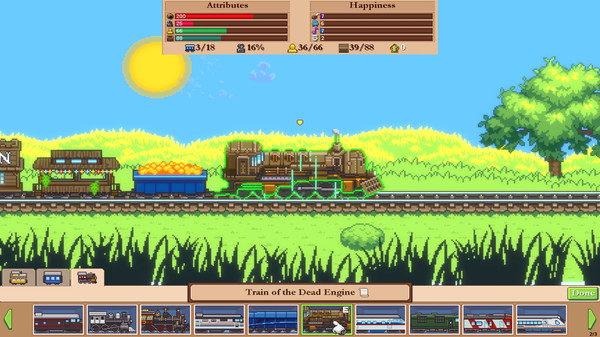小小铁路 Tiny Rails PC中文版下载（v2.9.23）_0