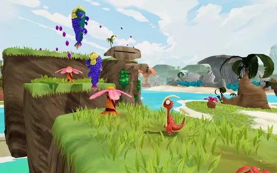 巨龙游戏 Gigantosaurus The Game PC中文版下载
