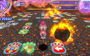 switch《跳跃少女小羽：跳跃王国 黑兔公主》英文版nsp/xci整合版下载【1.10补丁】