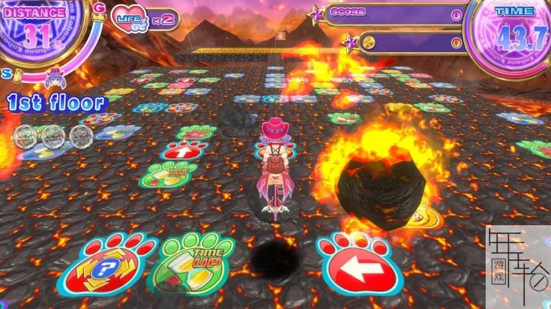 switch《跳跃少女小羽：跳跃王国 黑兔公主》英文版nsp/xci整合版下载【1.10补丁】_0
