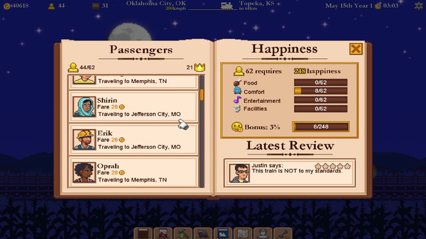 小小铁路 Tiny Rails PC中文版下载（v2.9.23）_1