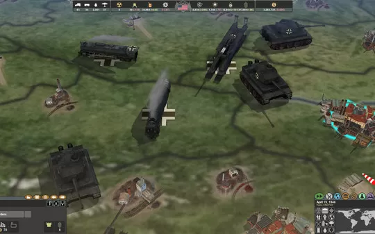 创造历史:二战 Making History: The Second World War PC英文版下载