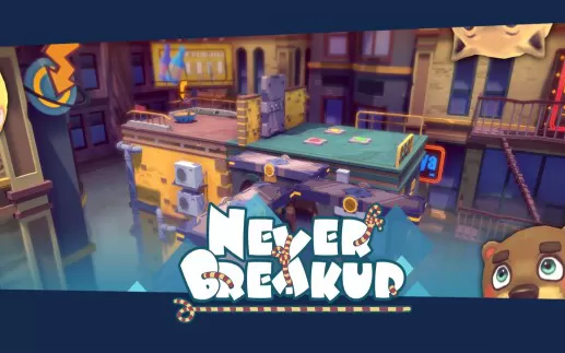 switch《快到碗里来 Never Breakup》中文版nsp/xci整合版下载{1.01补丁}