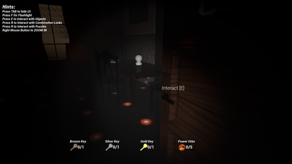 我与黑暗 I_Darkness PC英文版下载_0