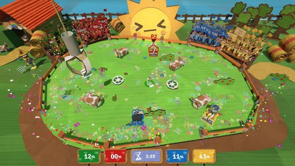 枕头派对时间到了 Pillowheads: It's Party Time PC英文版下载_0